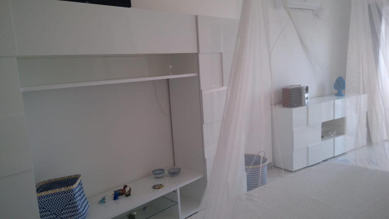 Appartamento In Residence Pollio Policastro Bussentino Exteriör bild